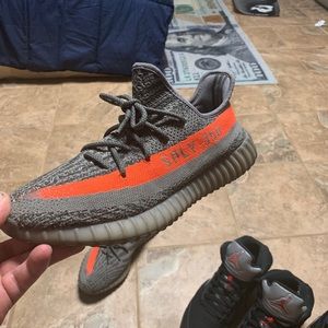 100% authentic YEEZY BELUGA